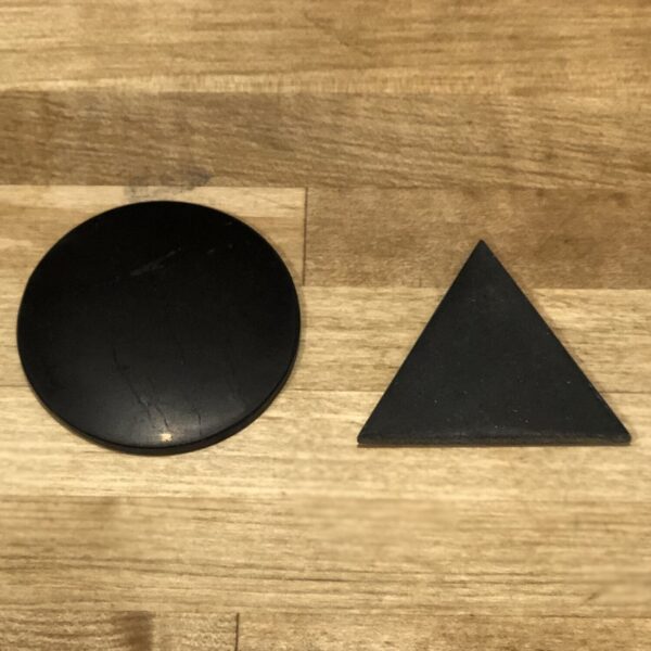 Circle-Triangle Harmonizer