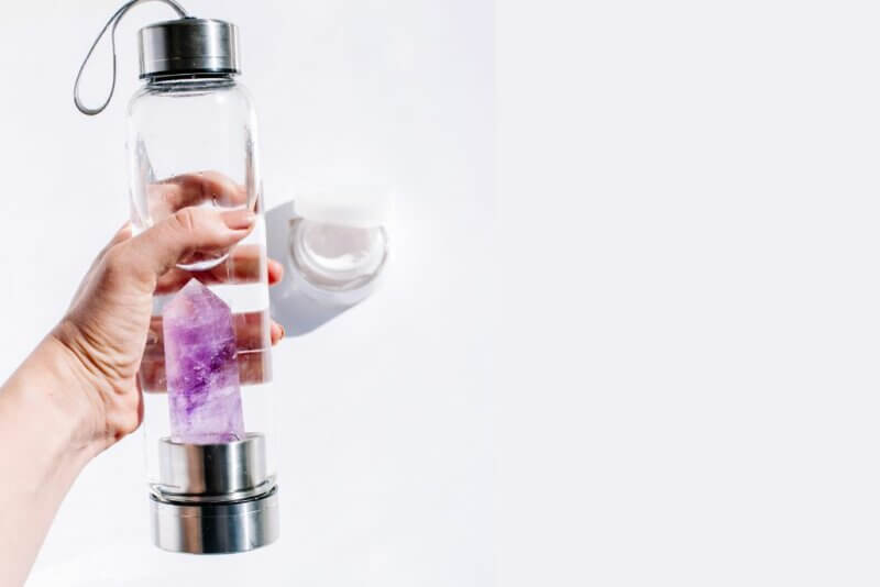 What Crystals Can Go in Water and Their Healing Properties