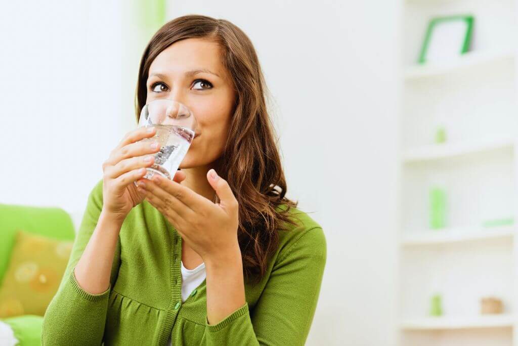 Exploring the Effects: A Month of Drinking Crystal-Infused Water