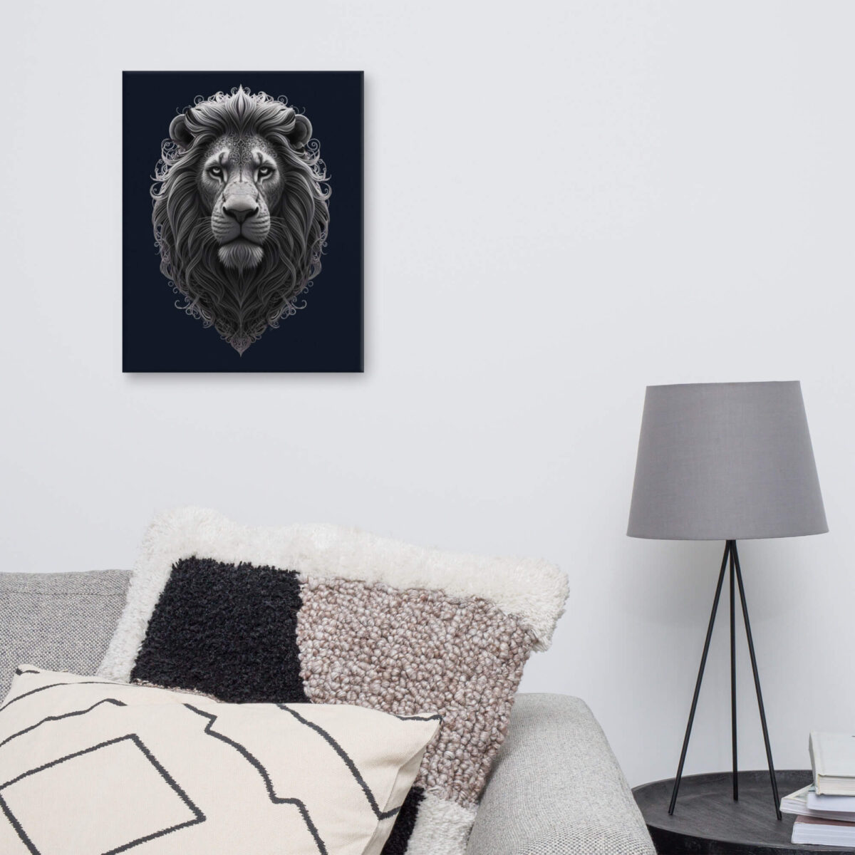 Lion: The Power Of Strength & Courage LBW105 - Image 3