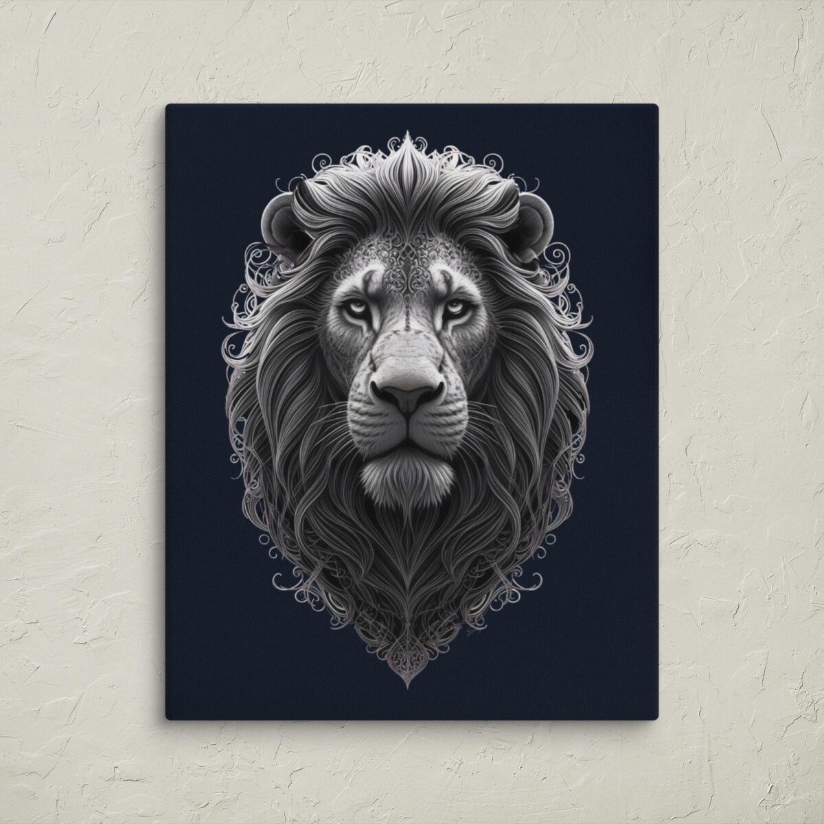 Lion: The Power Of Strength & Courage LBW105