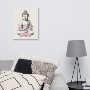 Buddha: The Beauty Of Inner Peace & Self-Awareness BB101 - Image 3