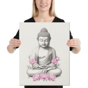 Buddha: The Beauty Of Inner Peace & Self-Awareness BB101 - Image 4