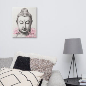 Buddha: The Beauty Of Inner Peace & Self-Awareness BB102 - Image 3