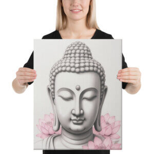 Buddha: The Beauty Of Inner Peace & Self-Awareness BB102 - Image 4