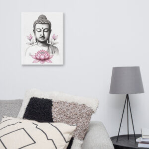 Buddha: The Beauty Of Inner Peace & Self-Awareness BB104 - Image 2