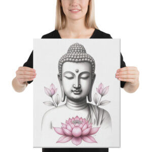 Buddha: The Beauty Of Inner Peace & Self-Awareness BB104 - Image 3