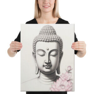 Buddha: The Beauty Of Inner Peace & Self-Awareness BB105 - Image 3