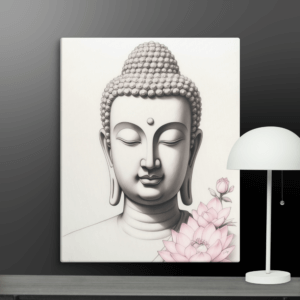 Buddha: The Beauty Of Inner Peace & Self-Awareness BB105 - Image 4