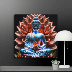 Buddha: The Joy Of  Inner Peace & Self-Awareness BBJ101 - Image 2