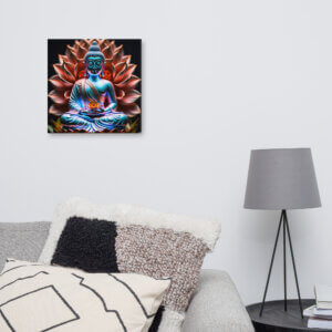 Buddha: The Joy Of  Inner Peace & Self-Awareness BBJ101 - Image 3