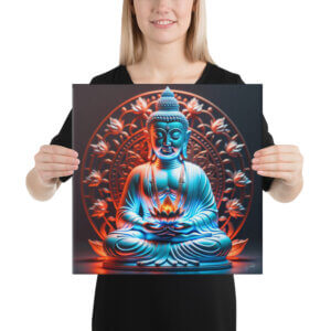 Buddha: The Joy Of  Inner Peace & Self-Awareness BBJ102 - Image 2