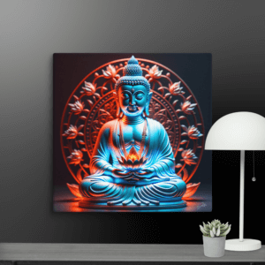Buddha: The Joy Of  Inner Peace & Self-Awareness BBJ102 - Image 3