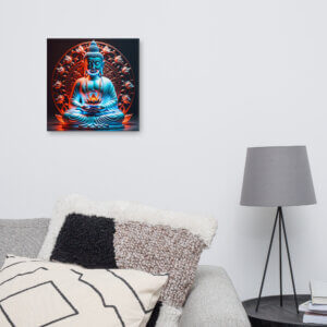 Buddha: The Joy Of  Inner Peace & Self-Awareness BBJ102 - Image 4