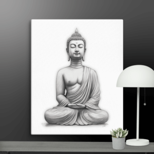 Buddha: The Wisdom Of Inner Peace & Self-Awareness BBW100 - Image 2