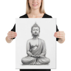 Buddha: The Wisdom Of Inner Peace & Self-Awareness BBW100 - Image 4