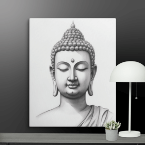 Buddha: The Wisdom Of Inner Peace & Self-Awareness BBW101 - Image 2