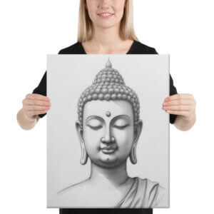 Buddha: The Wisdom Of Inner Peace & Self-Awareness BBW101 - Image 4