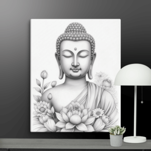 Buddha: The Wisdom Of Inner Peace & Self-Awareness BBW102 - Image 2