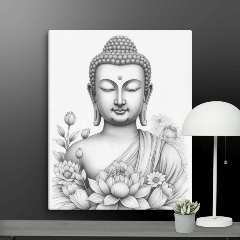 Buddha: The Wisdom Of Inner Peace & Self-Awareness BBW102 - Image 2