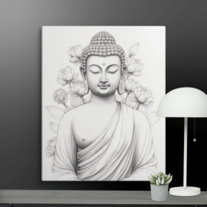 Buddha: The Wisdom Of Inner Peace & Self-Awareness BBW103 - Image 2