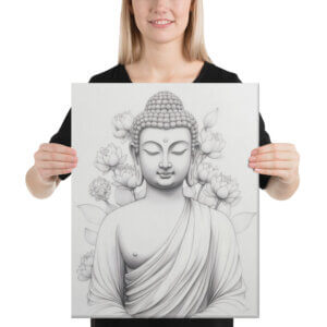 Buddha: The Wisdom Of Inner Peace & Self-Awareness BBW103 - Image 4