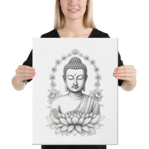 Buddha: The Wisdom Of Inner Peace & Self-Awareness BBW107 - Image 4