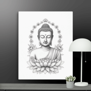 Buddha: The Wisdom Of Inner Peace & Self-Awareness BBW107 - Image 2