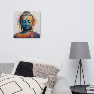 Buddha: The Creativity Of Inner Peace & Self-Awareness BC102 - Image 2