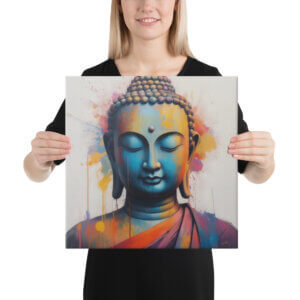 Buddha: The Creativity Of Inner Peace & Self-Awareness BC102 - Image 3