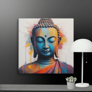 Buddha: The Creativity Of Inner Peace & Self-Awareness BC102 - Image 4