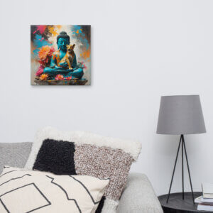 Buddha: The Creativity Of Inner Peace & Self-Awareness BC105 - Image 2