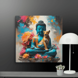 Buddha: The Creativity Of Inner Peace & Self-Awareness BC105 - Image 4