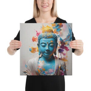Buddha: The Creativity Of Inner Peace & Self-Awareness BC106 - Image 3