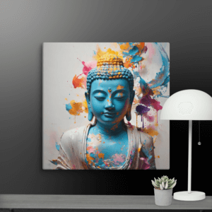 Buddha: The Creativity Of Inner Peace & Self-Awareness BC106 - Image 4