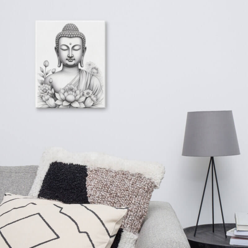 Buddha: The Wisdom Of Inner Peace & Self-Awareness BBW102 - Image 3