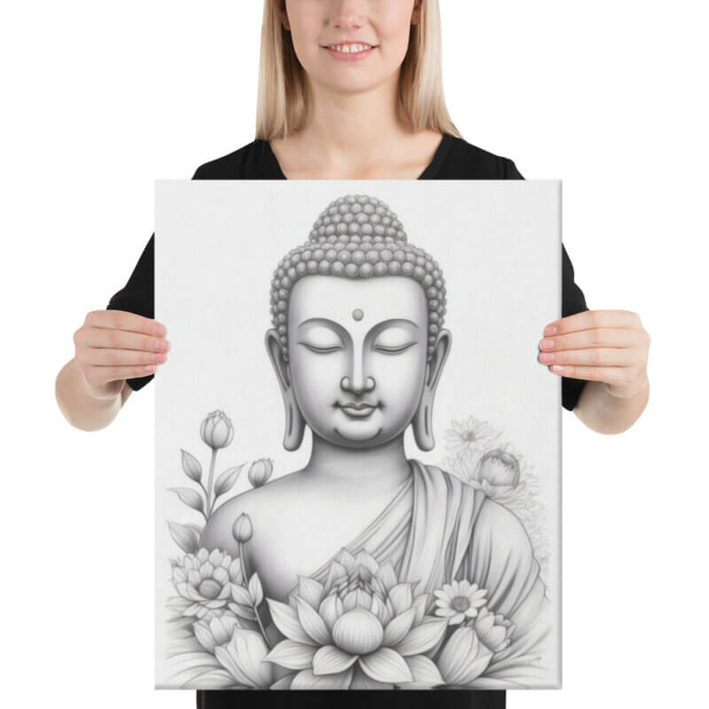 Buddha: The Wisdom Of Inner Peace & Self-Awareness BBW102 - Image 4