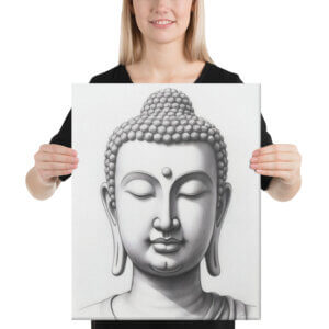 Buddha: The Wisdom Of Inner Peace & Self-Awareness BBW105 - Image 4