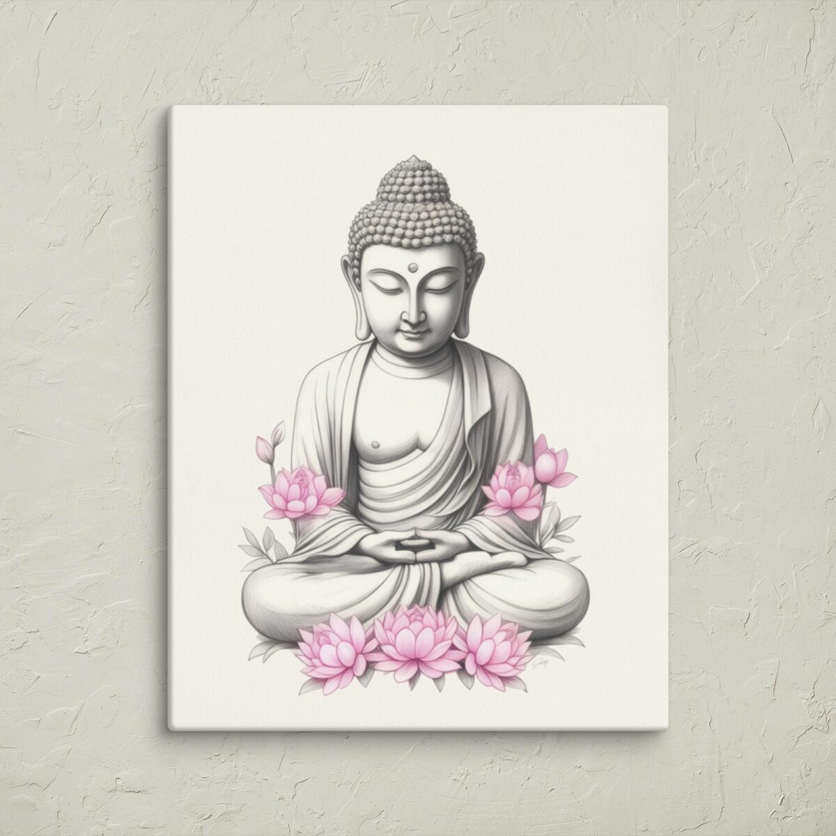 Buddha: The Beauty Of Inner Peace & Self-Awareness BB101