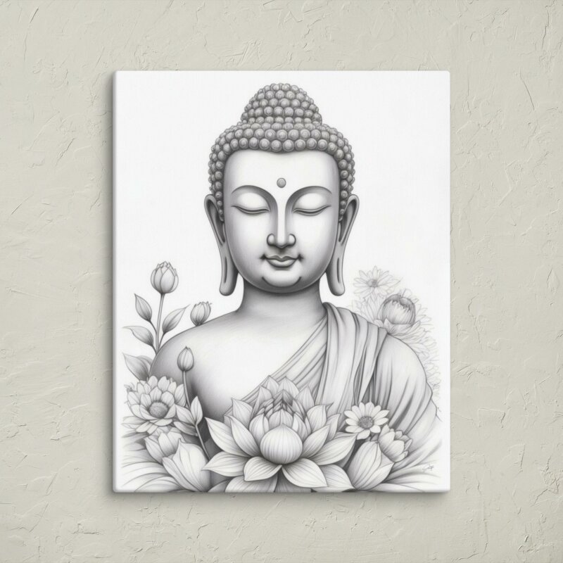 Buddha: The Wisdom Of Inner Peace & Self-Awareness BBW102