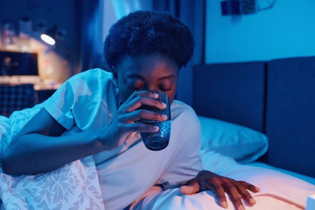 Can Crystal Infused Water Improve Your Sleep?