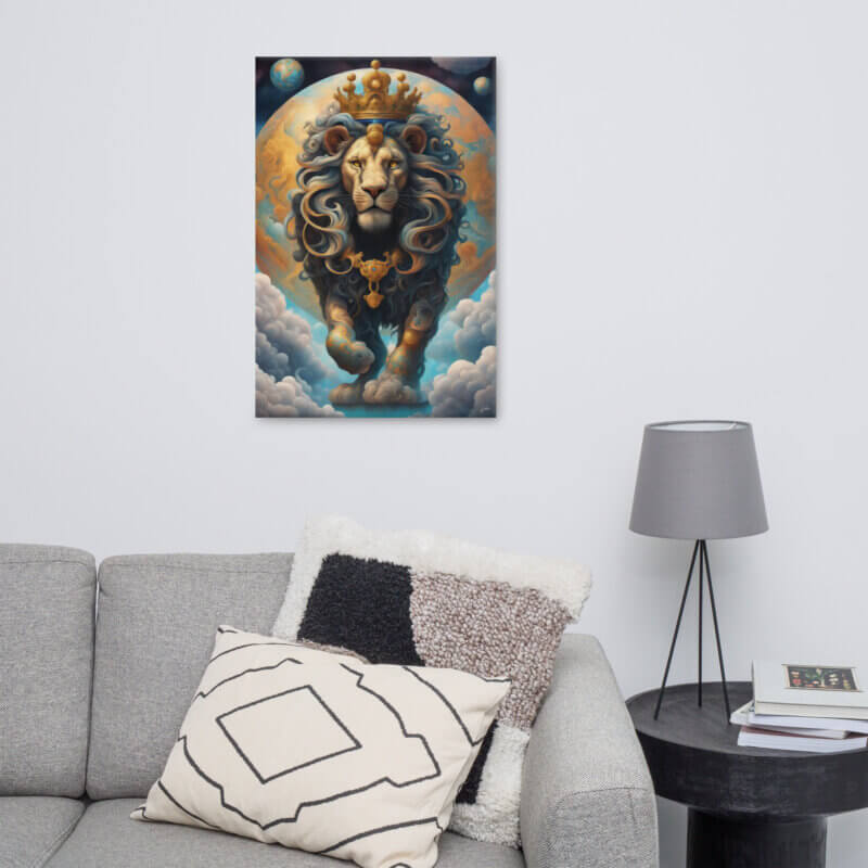 Lion: The Magic Of Strength & Courage LM107 - Image 2