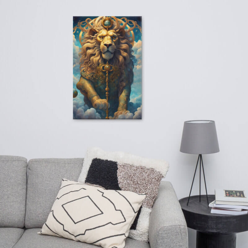 Lion: The Magic Of Strength & Courage LM106 - Image 2