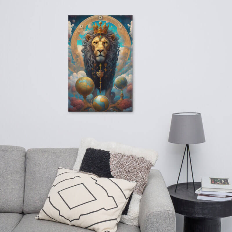 Lion: The Magic Of Strength & Courage LM105 - Image 2