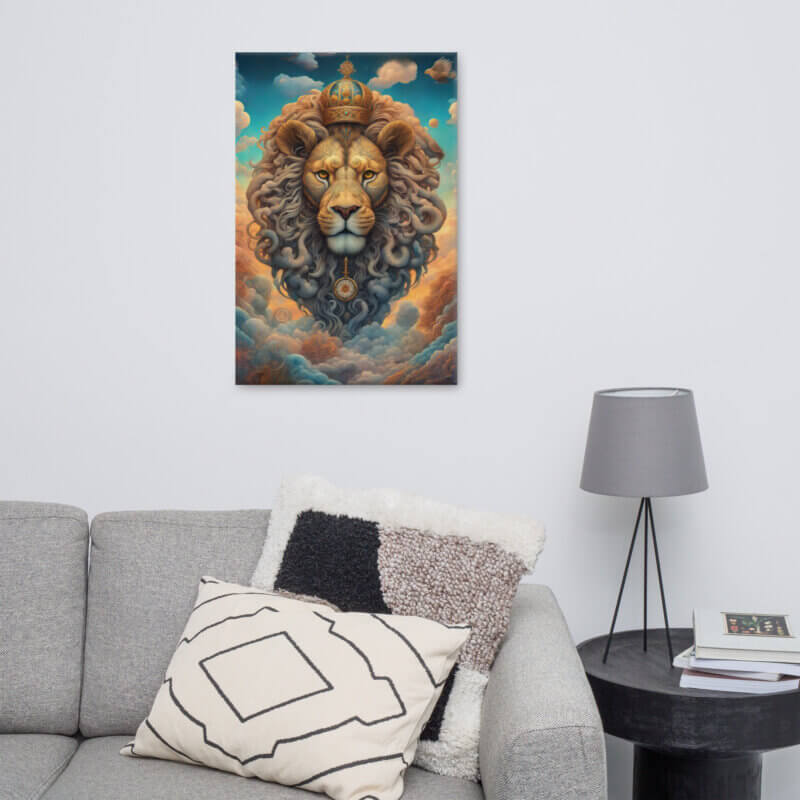 Lion: The Magic Of Strength & Courage LM104 - Image 2
