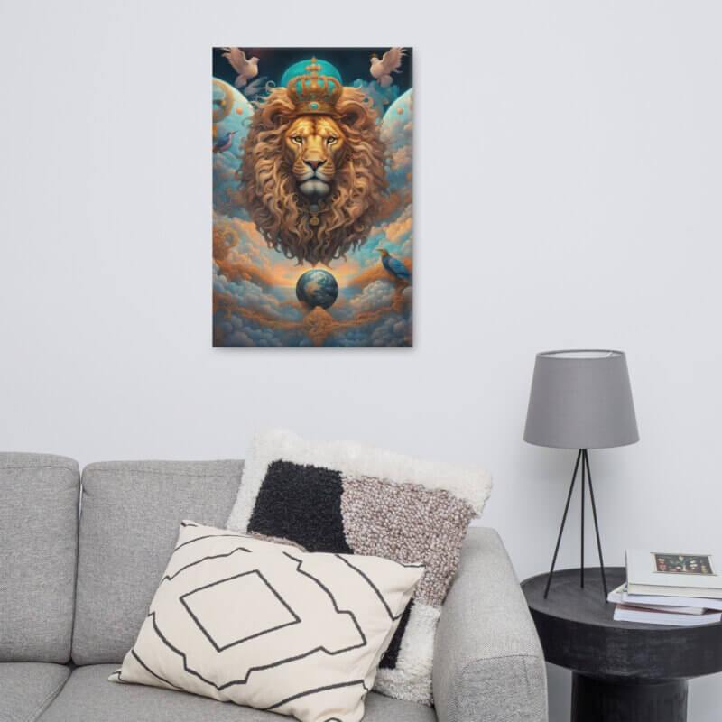 Lion: The Magic Of Strength & Courage LM103 - Image 2