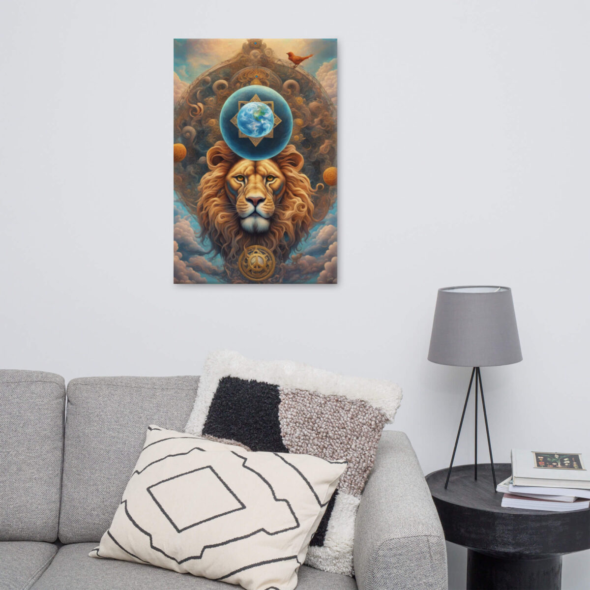 Lion: The Magic Of Strength & Courage LM102 - Image 2