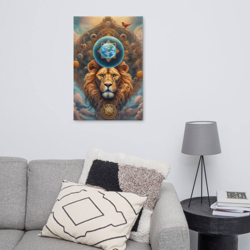 Lion: The Magic Of Strength & Courage LM102 - Image 2