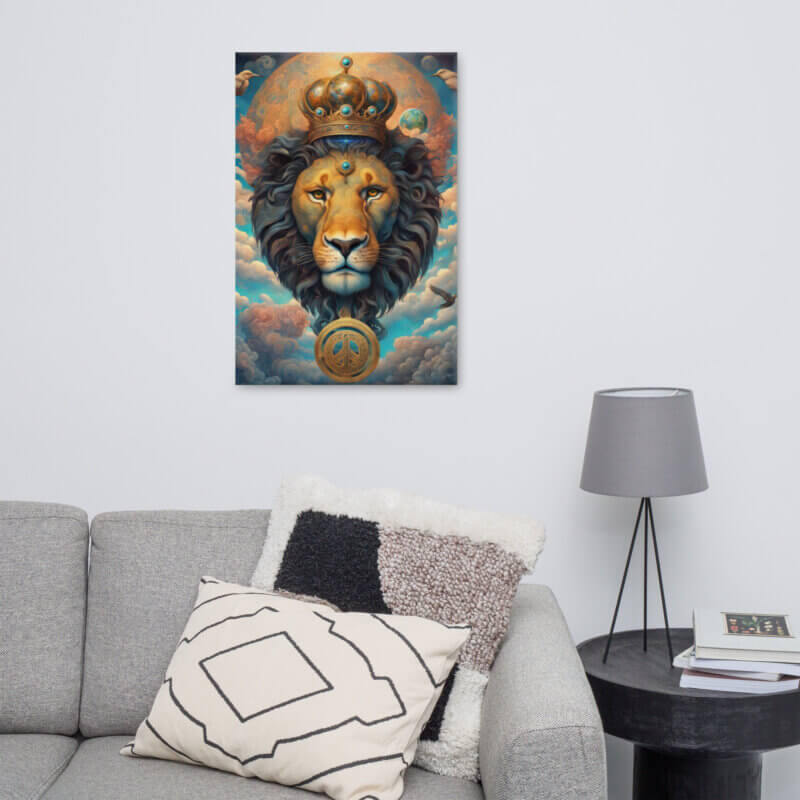 Lion: The Magic Of Strength & Courage LM101 - Image 2