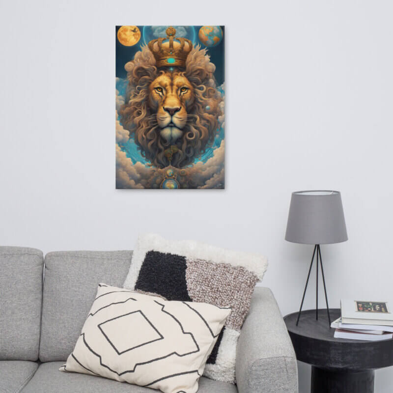 Lion: The Magic Of Strength & Courage LM100 - Image 2